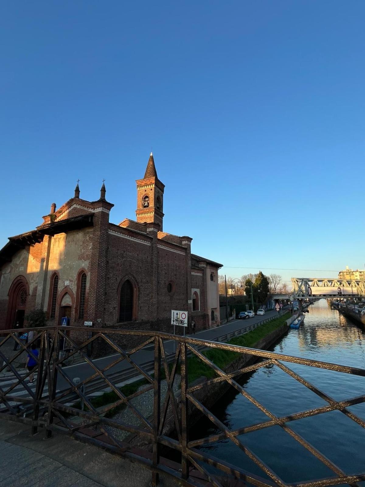 Apartment Casa Enea - Luxury House Navigli Mailand
